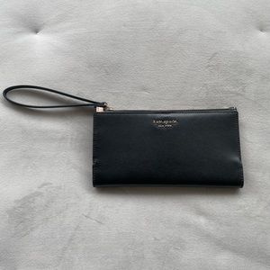 KATE SPADE Continental Wristlet